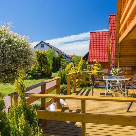 Ferienhaus Wesola Gaska Osrodek Rekreacyjny *