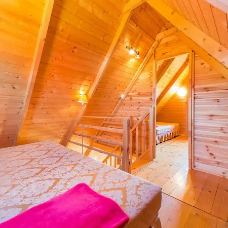 Wesola Gaska Osrodek Rekreacyjny * Gąski