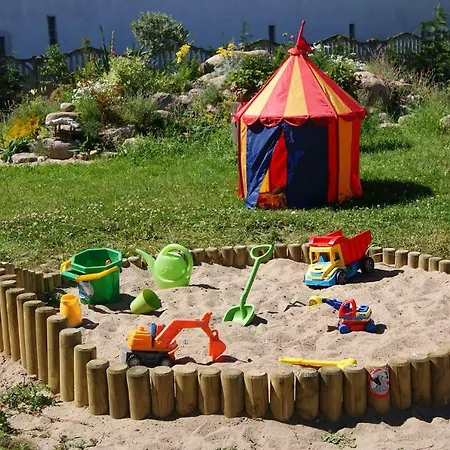Wesola Gaska Osrodek Rekreacyjny Ferienhaus *
