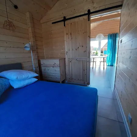 Wesola Gaska Osrodek Rekreacyjny Ferienhaus