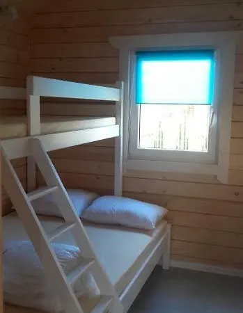 בית נופש Wesola Gaska Osrodek Rekreacyjny