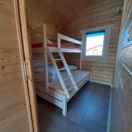 Ferienhaus Wesola Gaska Osrodek Rekreacyjny