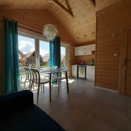 Wesola Gaska Osrodek Rekreacyjny Ferienhaus *