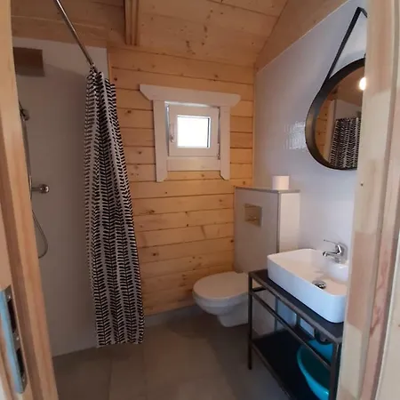Wesola Gaska Osrodek Rekreacyjny Ferienhaus *